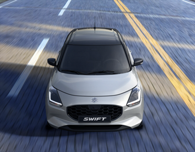 Suzuki Swift 1.2 Hybrid Cool, Anno 2021, KM 12313 - foto principal