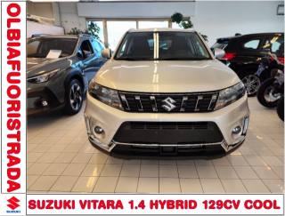 Suzuki Vitara 1.5 HYBRID AUTOMATIC 2WD TOP, Anno 2024, KM 10 - foto principal