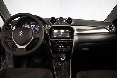 Suzuki Vitara 1.5 HYBRID 4WD AUTOMATIC TOP, Anno 2024, KM 10 - foto principal