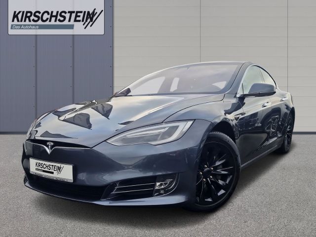 Tesla Model S P85D Supercharger free SC SuC free Allrad Pano Luft - foto principal