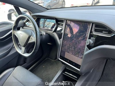 Tesla Model X 100 d, Anno 2018, KM 96693 - foto principal