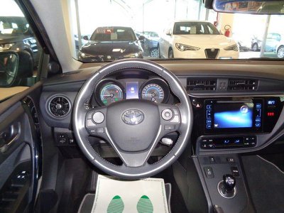 Toyota Auris 1.8 Hybrid Active, Anno 2017, KM 28267 - foto principal