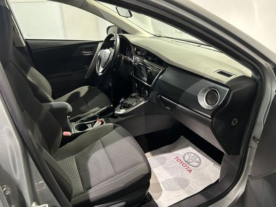 Toyota Auris Touring Sports 1.8 Hybrid Black Edition, Anno 2018, - foto principal