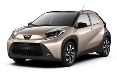Toyota Yaris 1.5 Hybrid 5 porte Trend, Anno 2023, KM 10 - foto principal