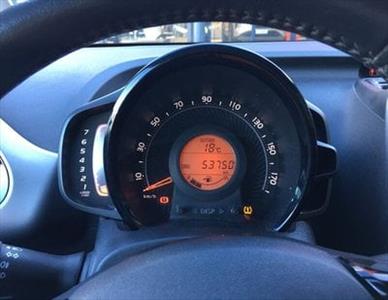 Toyota Aygo Connect 1.0 VVT i 72 CV 5 porte x clusiv, Anno 2020, - foto principal