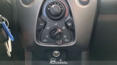 Toyota Aygo Connect 1.0 VVT i 72 CV 5 porte x cool, Anno 2021, K - foto principal
