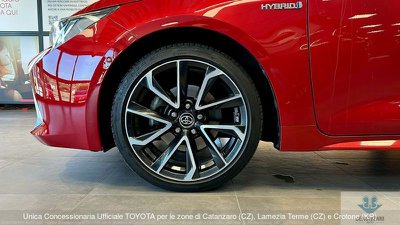 Toyota Corolla 2.0 Hybrid Lounge, Anno 2019, KM 66246 - foto principal