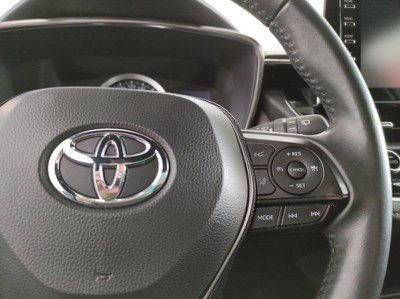Toyota Corolla 2.0 Hybrid Style, Anno 2019, KM 33300 - foto principal