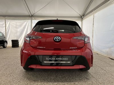 Toyota Corolla Touring Sports 2.0 Hybrid Style, Anno 2019, KM 50 - foto principal