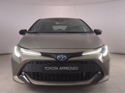 Toyota Corolla Touring Sports 2.0 hybrid Style cvt, Anno 2020, K - foto principal