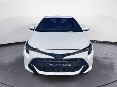 Toyota Corolla Touring Sports 1.8 Hybrid Style, Anno 2020, KM 71 - foto principal