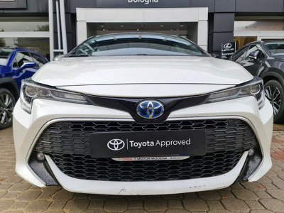 Toyota Yaris 1.5 Hybrid 5 porte Trend, Anno 2020, KM 65096 - foto principal