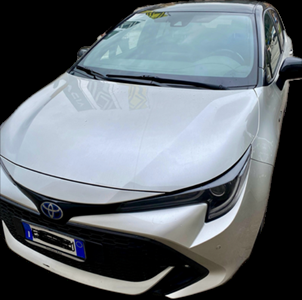 TOYOTA Corolla 1.8 Hybrid Style (rif. 20285006), Anno 2019, KM 4 - foto principal