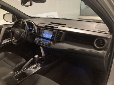 Toyota C HR 2.0 Hybrid E CVT Comfort, Anno 2020, KM 57720 - foto principal