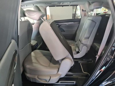 Toyota Highlander 2.5H AWD i E CVT Lounge, Anno 2024, KM 0 - foto principal