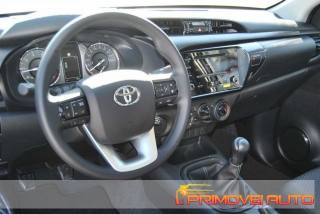 Toyota Hilux 2.4 D 4D A/T 4WD 4 porte Double Cab Executive, KM 0 - foto principal