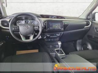 Toyota Hilux 2.4 D 4D A/T 4WD 4 porte Double Cab Executive, KM 0 - foto principal