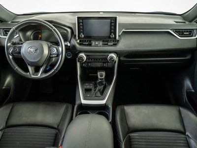Toyota RAV4 2.5 Hybrid 2WD Dynamic+, Anno 2018, KM 53966 - foto principal