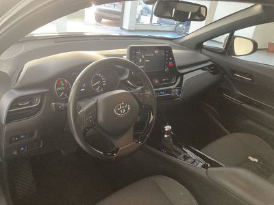 Toyota C HR 2.0 Hybrid E CVT Comfort, Anno 2020, KM 57720 - foto principal