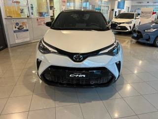 Toyota C HR (2016 2023) 1.8 Hybrid E CVT Trend, Anno 2020, KM 88 - foto principal