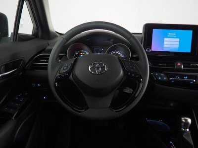 Toyota RAV4 5ª serie 2.5 HV (218CV) E CVT 2WD Dynamic, Anno 2020 - foto principal