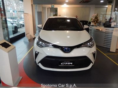 Toyota Corolla Touring Sports 1.8 Hybrid Active, Anno 2020, KM 4 - foto principal