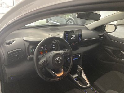 Toyota RAV4 2.5 HV (218CV) E CVT 2WD Active, Anno 2019, KM 81890 - foto principal