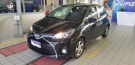 Toyota Yaris 1.5 Hybrid 5 Porte Active, Anno 2016, KM 85607 - foto principal