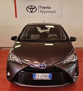 Toyota Yaris Cross 1.5 Hybrid 5p. E CVT Trend, Anno 2022, KM 493 - foto principal