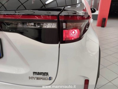 Toyota Yaris Cross 1.5 Hybrid 5p E CVT Active Automatica + Car P - foto principal