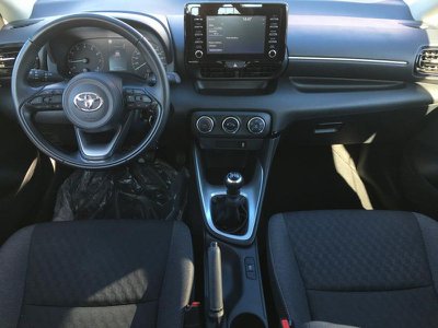 Toyota Yaris 1.5 Active 5p 125CV PARI AL NUOVO, Anno 2022, KM 26 - foto principal
