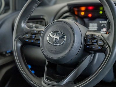 Toyota Yaris Yaris 1.3 5 porte Lounge, Anno 2014, KM 89400 - foto principal