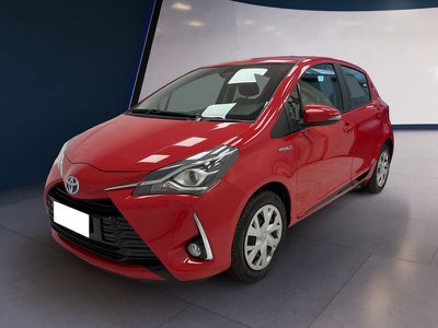 Toyota C HR I 2020 1.8h Trend e cvt, Anno 2020, KM 47156 - foto principal