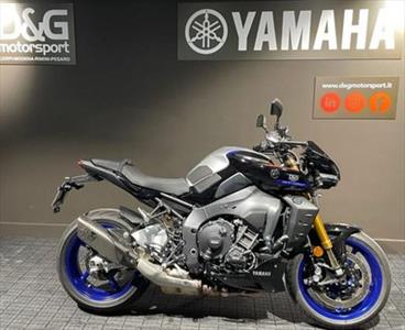 Yamaha MT 10 SP, Anno 2022, KM 1200 - foto principal