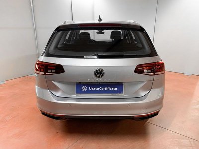 Volkswagen Passat 1.5 eTSI 150 CV ACT DSG Business, Anno 2024, K - foto principal