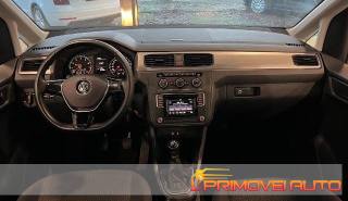 Volkswagen Caddy 2.0 TDI 102 CV Comfortline, Anno 2018, KM 10858 - foto principal