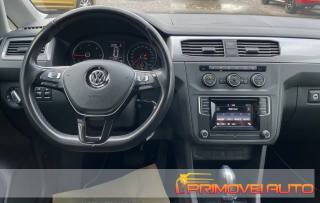 Volkswagen Caddy 2.0TDI 102cv Furgone Clima PORTATA 660KG EU6D t - foto principal