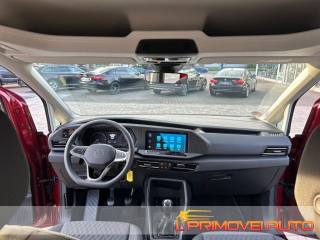Volkswagen Caddy 2.0 TDI 102 CV Furgone, Anno 2018, KM 125400 - foto principal