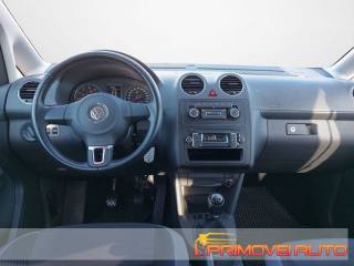 Volkswagen Caddy 2.0TDI 102cv Furgone Clima PORTATA 660KG EU6D t - foto principal
