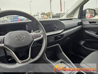 Volkswagen Caddy 2.0 TDI 102 CV Comfortline, Anno 2018, KM 10858 - foto principal