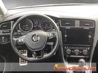 Volkswagen Golf Variant 1.5 TGI Life, Anno 2022, KM 16050 - foto principal
