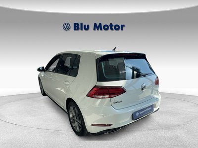 Volkswagen Golf 1.6 TDI 115 CV DSG 5p. Sport BlueMotion Technolo - foto principal