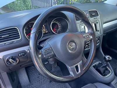 Volkswagen Golf GTD 2.0 TDI DSG 5p. BlueMotion Technology LED NA - foto principal