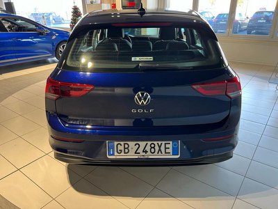 Volkswagen Golf VIII 2020 Benzina 2.0 tsi R 4motion 320cv dsg, A - foto principal