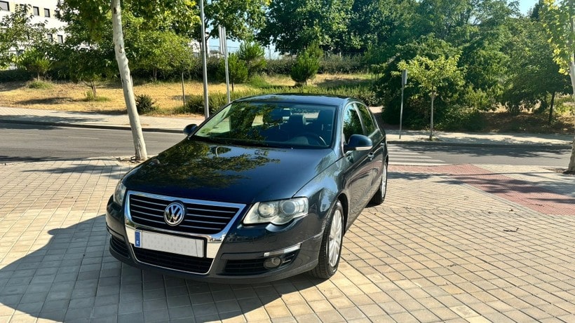 VOLKSWAGEN Golf eHybrid 1.4 TSI 150kW (204CV) DSG - foto principal