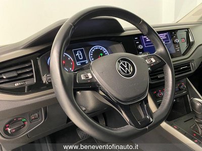 Volkswagen Polo 1.0 TSI DSG 5p. Comfortline BlueMotion Technolog - foto principal