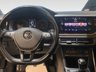 Volkswagen T Cross 1.0 tsi style 95cv, Anno 2020, KM 29469 - foto principal