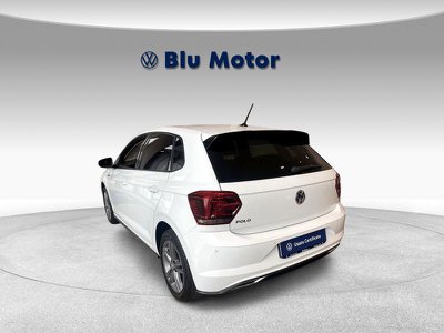 Volkswagen Polo 1.0 TSI DSG Life, Anno 2023, KM 10 - foto principal
