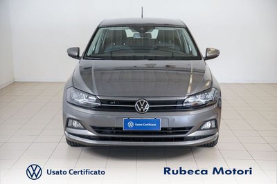 Volkswagen Polo 1.0 TGI 5p. Comfortline BlueMotion Technology 90 - foto principal