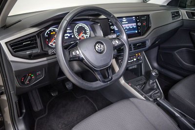 Volkswagen Polo 1.6 TDI 5p. Comfortline BlueMotion Technology 95 - foto principal